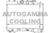 AUTOGAMMA 100481 Radiator, engine cooling